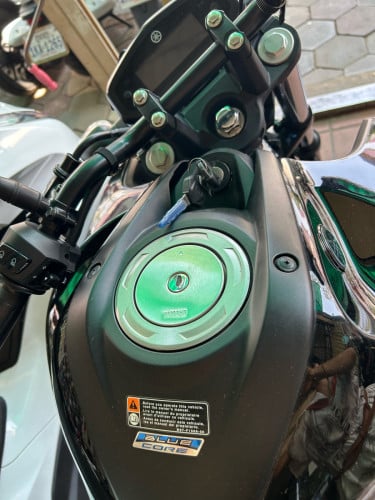 Yamaha FZ 2024y  1តឹក សន្លឹកពន្ធ ខ្ចី រំលស់សុទ្ធ100%
