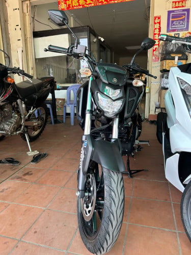 Yamaha FZ 2024y  1តឹក សន្លឹកពន្ធ ខ្ចី រំលស់សុទ្ធ100%