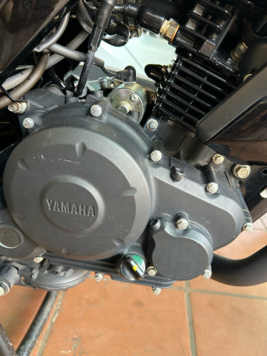 Yamaha FZ 2024y  1តឹក សន្លឹកពន្ធ ខ្ចី រំលស់សុទ្ធ100%