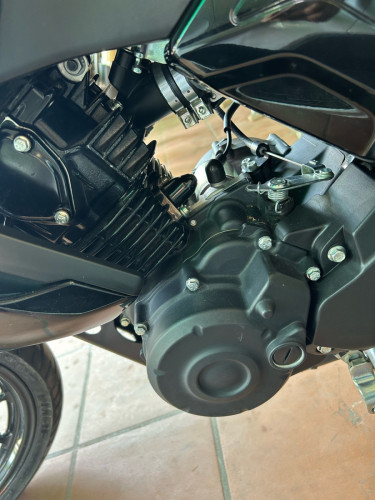 Yamaha FZ 2024y  1តឹក សន្លឹកពន្ធ ខ្ចី រំលស់សុទ្ធ100%