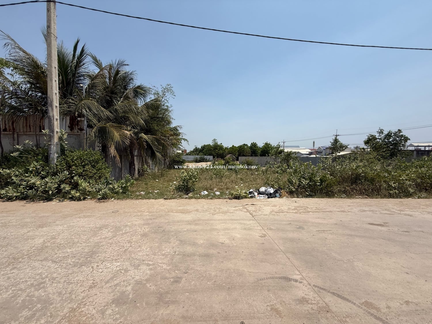 ដីលក់បន្ទាន់នៅឈូកវ៉ា1