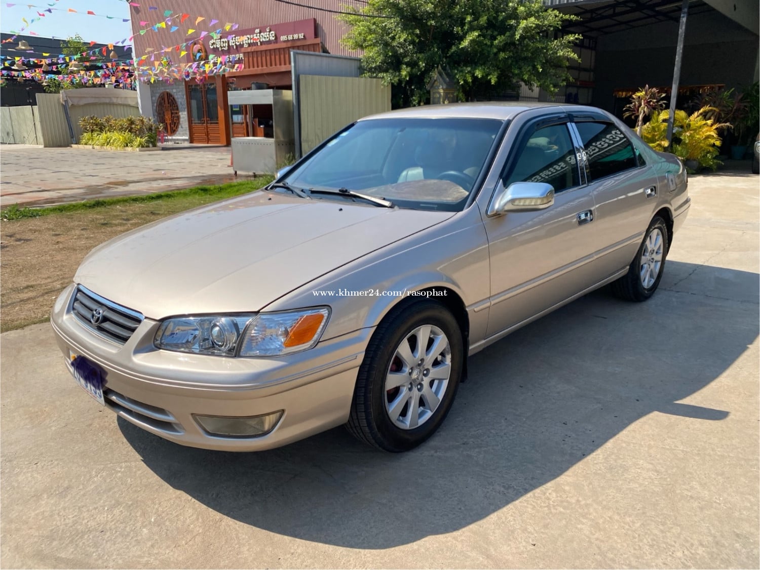 ឡាន Camry 98 លក់ price $6250.00 in Siem Reab, Krong Siem Reab, Siem ...