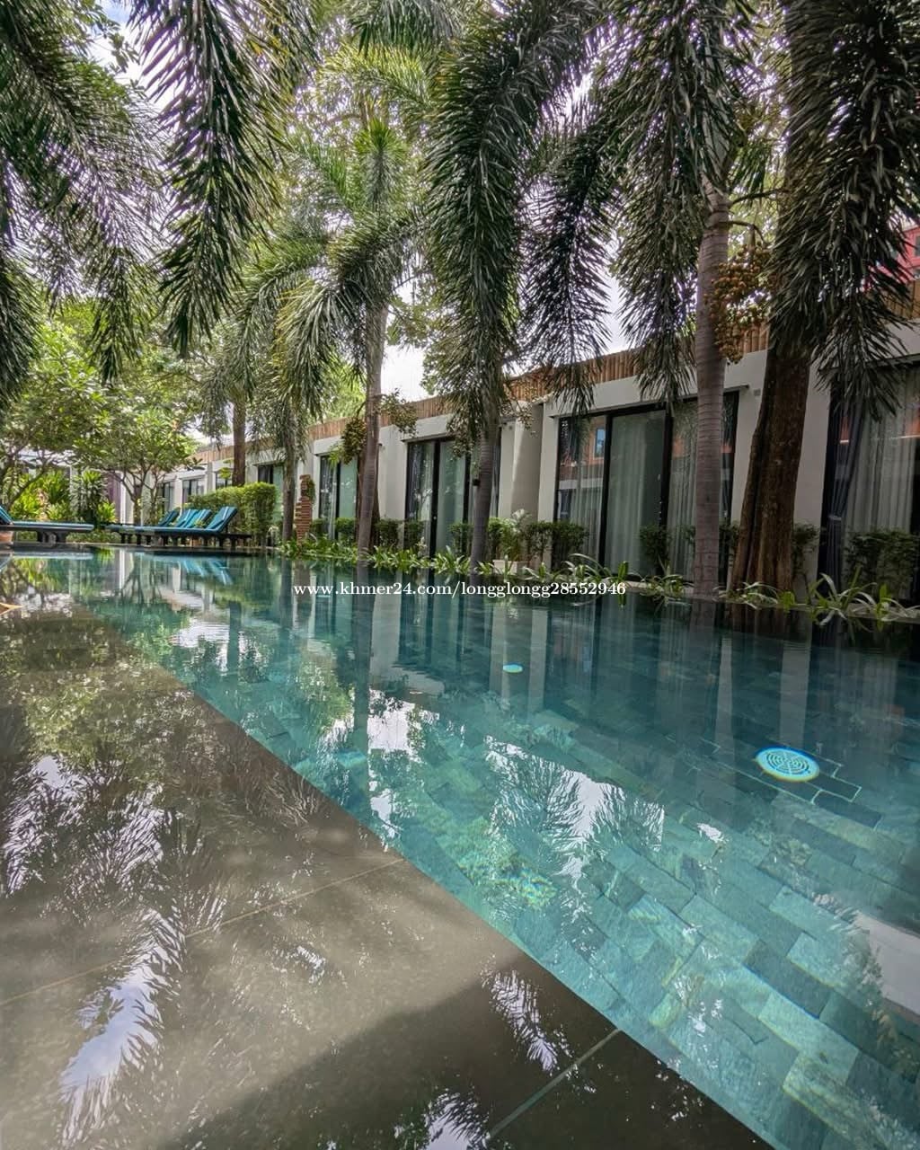 Resell Hotel at siem reap ( 14-15-16 )