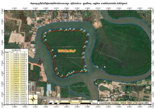 ក្រុងកំពតដីកោះលក់ធូរៗ