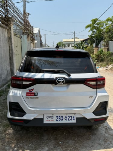 ធានាអត់បុកឡានម្ចាស់ដើម