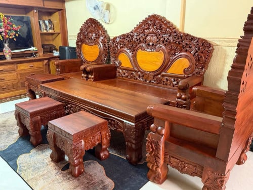 មានទទួលជួសជុលខាត់បាញ់ថ្នាំសាឡុងឈេីប្រណិត