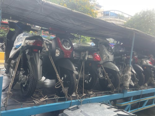 មានគ្រប់ពណ៌2580$ចរចា Scoopy 2026 ថ្មី សុទ្ធ100% ធានាជូន 2 ធ្នាំ រំលស់ម៉ូតូសុទ្ធក៏បាន 25 ខេត្តក្រុង✅