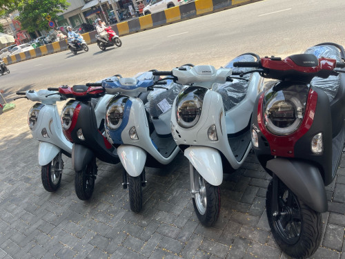 មានគ្រប់ពណ៌2580$ចរចា Scoopy 2026 ថ្មី សុទ្ធ100% ធានាជូន 2 ធ្នាំ រំលស់ម៉ូតូសុទ្ធក៏បាន 25 ខេត្តក្រុង✅
