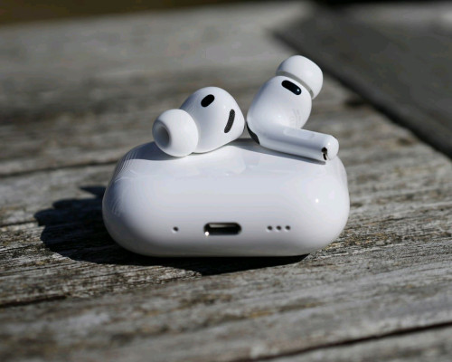 កាស់ Airpods pro3 ANC TOP GRADE