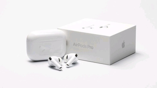 កាស់ Airpods pro3 ANC TOP GRADE