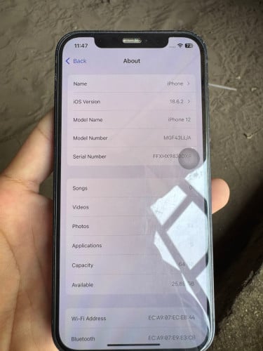 លក់IPhone12mini