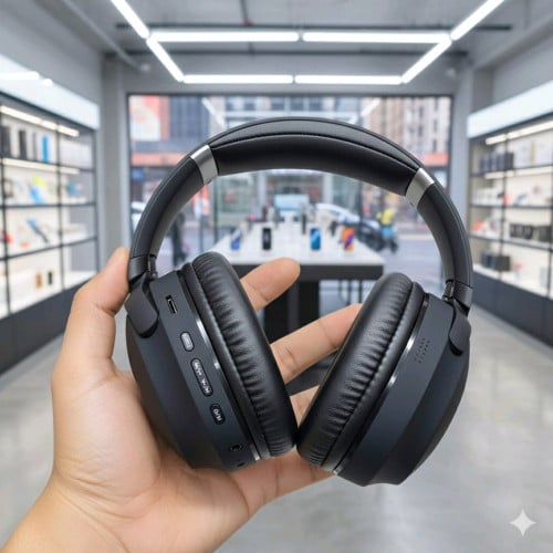 កាសក្តោប JBL  គុណភាពសំឡេងខ្លាំងថ្មកាន់