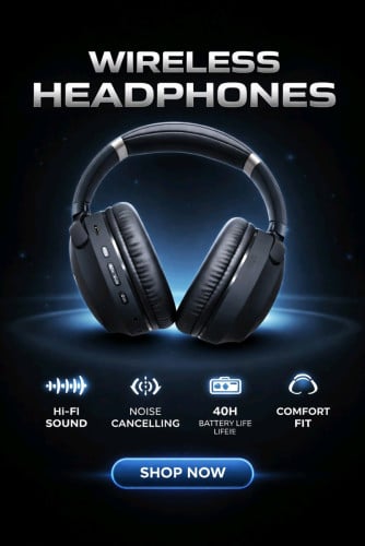 កាសក្តោប JBL  គុណភាពសំឡេងខ្លាំងថ្មកាន់