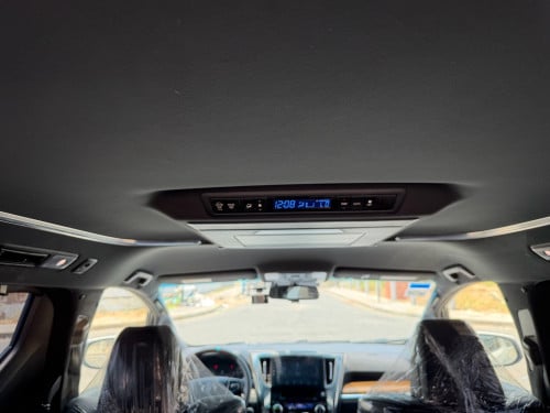 *ស្តុកថ្មី Toyota Alphard Exexcutive Loung*