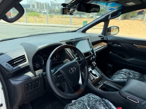 *ស្តុកថ្មី Toyota Alphard Exexcutive Loung*