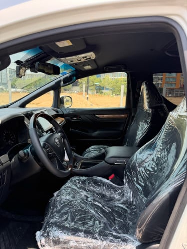 *ស្តុកថ្មី Toyota Alphard Exexcutive Loung*