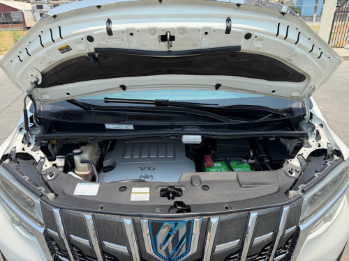*ស្តុកថ្មី Toyota Alphard Exexcutive Loung*