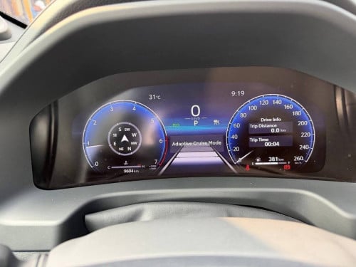 🔥 Land Cruiser 2025 VX-R(សាំង) Space អារ៉ាប់ 9ពាន់គីឡូ ម្ចាស់ដើមទី1