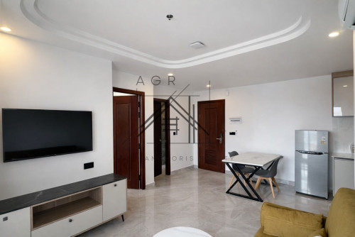 1 Bedroom Serviced Apartment For Rent in Toul Kork