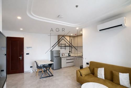1 Bedroom Serviced Apartment For Rent in Toul Kork