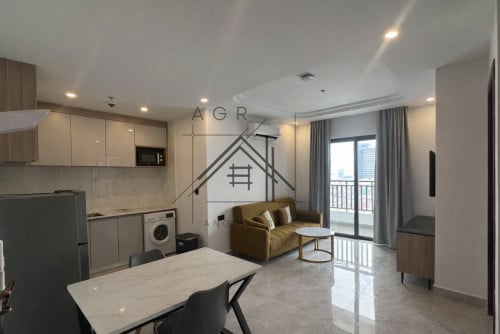 1 Bedroom Serviced Apartment For Rent in Toul Kork