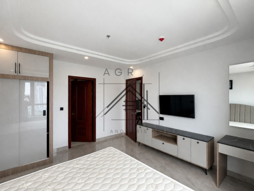 1 Bedroom Serviced Apartment For Rent in Toul Kork