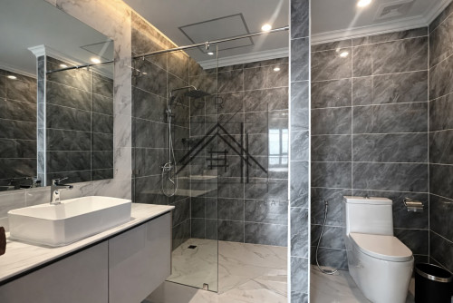 1 Bedroom Serviced Apartment For Rent in Toul Kork