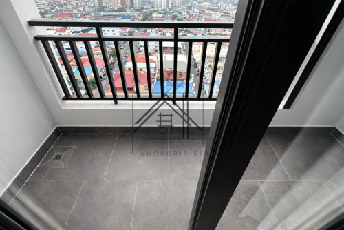 1 Bedroom Serviced Apartment For Rent in Toul Kork