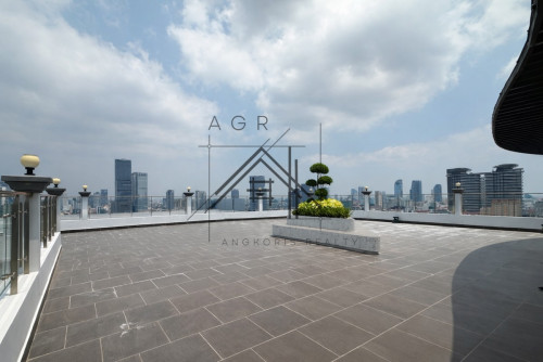 1 Bedroom Serviced Apartment For Rent in Toul Kork