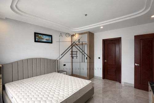 1 Bedroom Serviced Apartment For Rent in Toul Kork
