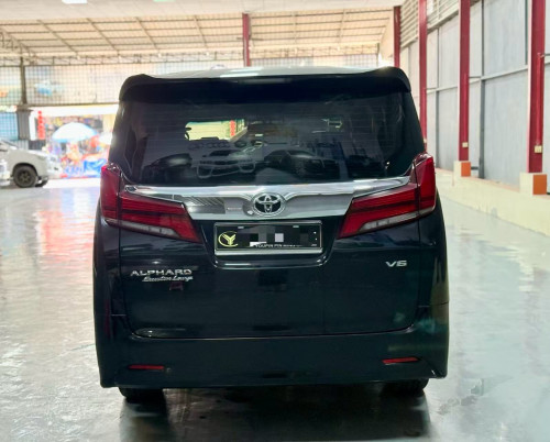 2019 Toyota Alphard