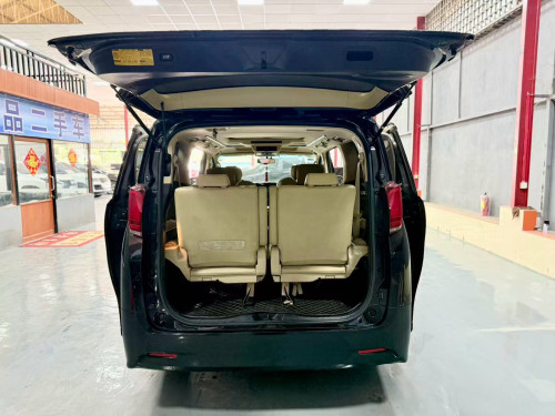 2019 Toyota Alphard