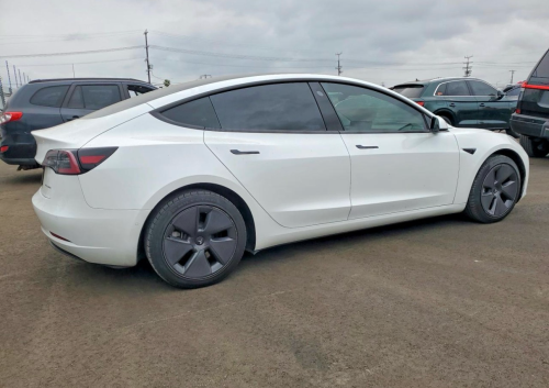 2022 Tesla Model 3 Long Range Dual Motors CA