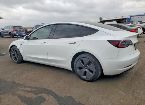 2022 Tesla Model 3 Long Range Dual Motors CA