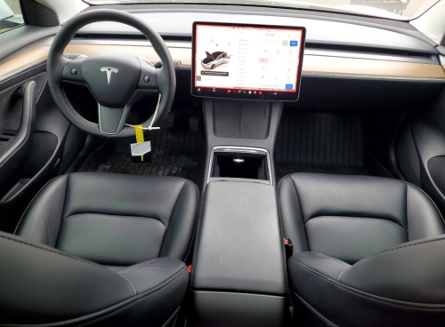 2022 Tesla Model 3 Long Range Dual Motors CA
