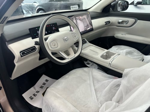 2026 Changan Qiyuan Q05