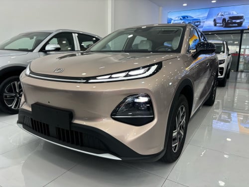 2026 Changan Qiyuan Q05