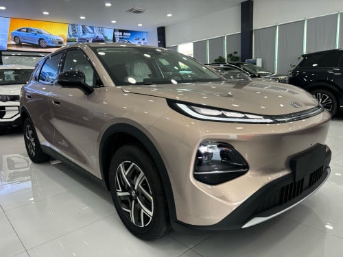 2026 Changan Qiyuan Q05