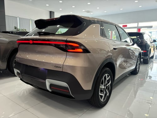 2026 Changan Qiyuan Q05