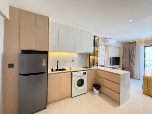 2BR Apartment โ Close to Aeon 2, Sensok Area