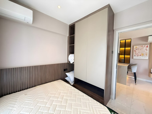 2BR Apartment โ Close to Aeon 2, Sensok Area