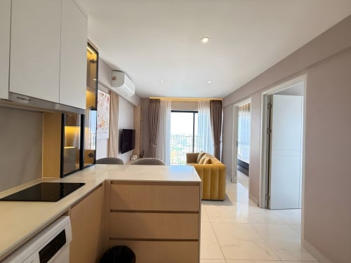 2BR Apartment – Close to Aeon 2, Sensok Area