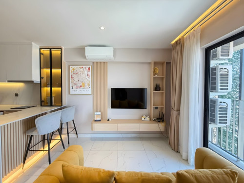 2BR Apartment โ Close to Aeon 2, Sensok Area