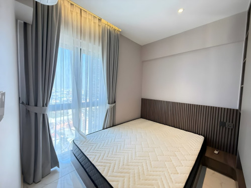 2BR Apartment โ Close to Aeon 2, Sensok Area