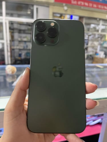418$iphone13proma(256) La Green សំនុំណែន ថតក្រពេីបាន
