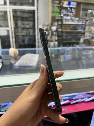 418$iphone13proma(256) La Green សំនុំណែន ថតក្រពេីបាន