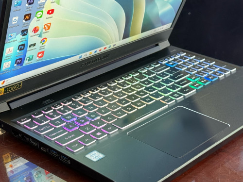 Acer Predator PT315 >>> Ci7 / 16GB / RTX 6GB
