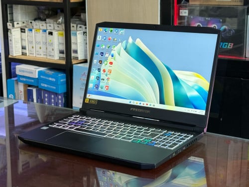 Acer Predator PT315 >>> Ci7 / 16GB / RTX 6GB