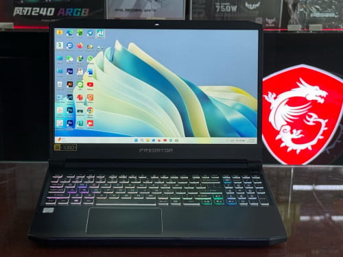 Acer Predator PT315 >>> Ci7 / 16GB / RTX 6GB