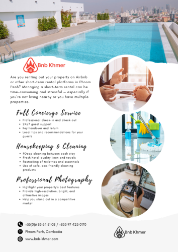 Airbnb Concierge Service